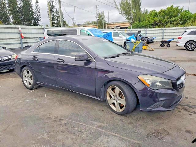 Продажа на аукционе авто 2015 Mercedes-benz Cla, vin: WDDSJ4EB8FN254452, номер лота: 59722056