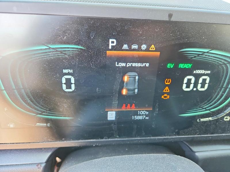 60131276 :رقم المزاد ، KNDCP3LE6T5343324 vin ، 2026 Kia Niro مزاد بيع
