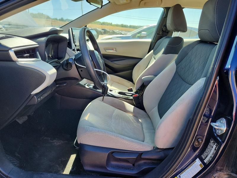 Aukcja sprzedaży 2021 Toyota Corolla, vin: JTDEPMAE5MJ146185, numer aukcji: 60611616