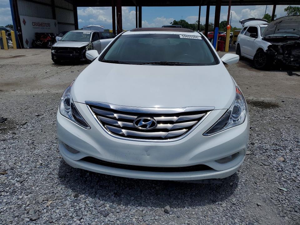 Aukcja sprzedaży 2013 Hyundai Sonata, vin: 5NPEC4AB0DH651111, numer aukcji: 59800986