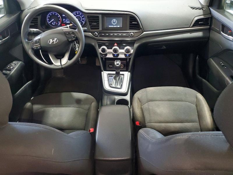 Aukcja sprzedaży 2019 Hyundai Elantra, vin: 5NPD74LF2KH425505, numer aukcji: 62248506