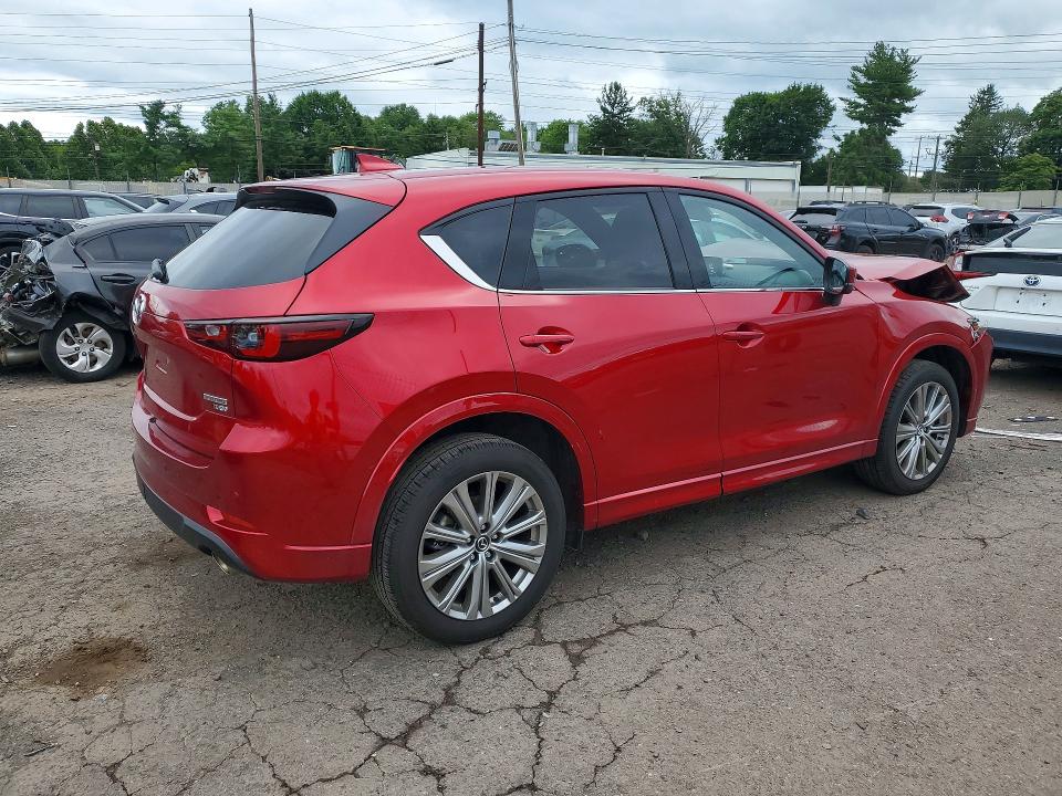 Aukcja sprzedaży 2023 Mazda Cx-5, vin: JM3KFBXY7P0239464, numer aukcji: 62162786
