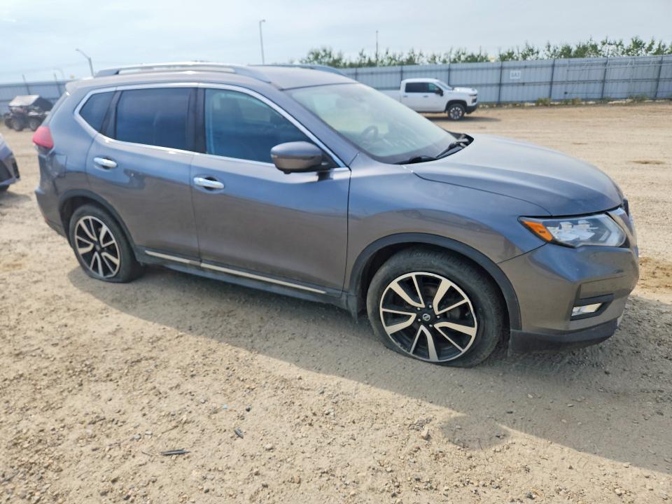Aukcja sprzedaży 2019 Nissan Rogue, vin: 5N1AT2MV6KC834767, numer aukcji: 61208846
