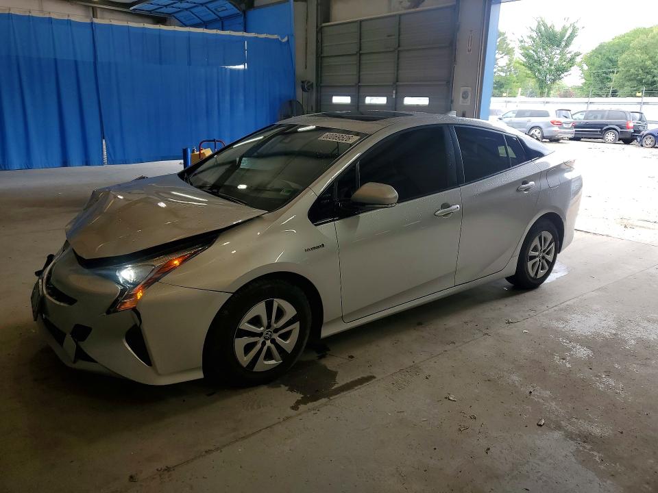 Auction sale of the 2016 Toyota Prius, vin: JTDKARFU1G3016141, lot number: 60069526
