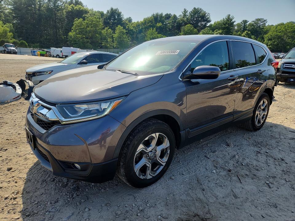 Продаж на аукціоні авто 2019 Honda Cr-v, vin: 2HKRW2H82KH674734, номер лоту: 59655566