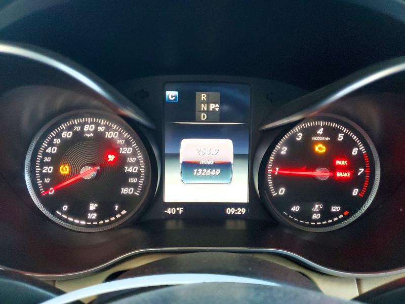 59908846 :رقم المزاد ، 55SWF4JB3HU226139 vin ، 2017 Mercedes-benz C مزاد بيع