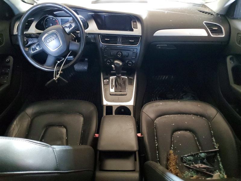 Продажа на аукционе авто 2011 Audi A4, vin: WAUFFAFL1BN044611, номер лота: 60842766