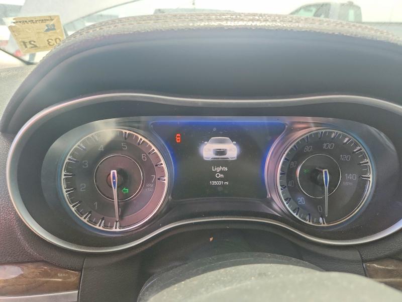 Продаж на аукціоні авто 2015 Chrysler 300c, vin: 2C3CCAEG3FH882807, номер лоту: 61211586