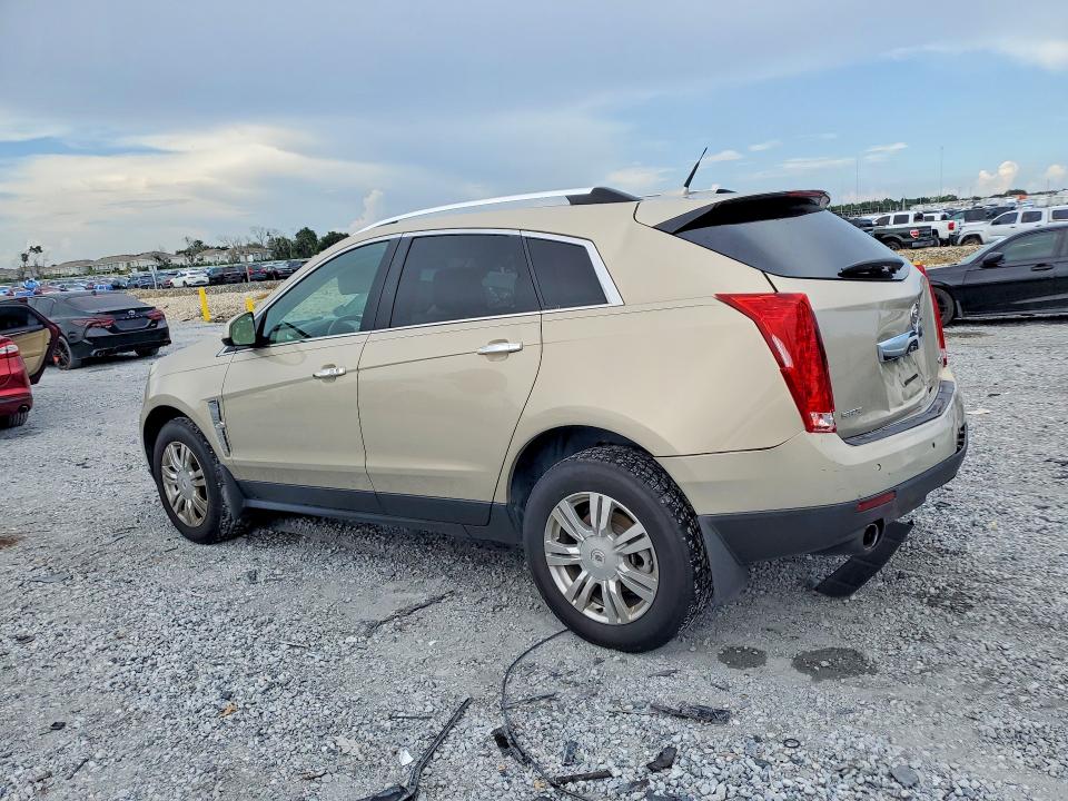 Aukcja sprzedaży 2011 Cadillac Srx, vin: 3GYFNAEY6BS627470, numer aukcji: 59957736
