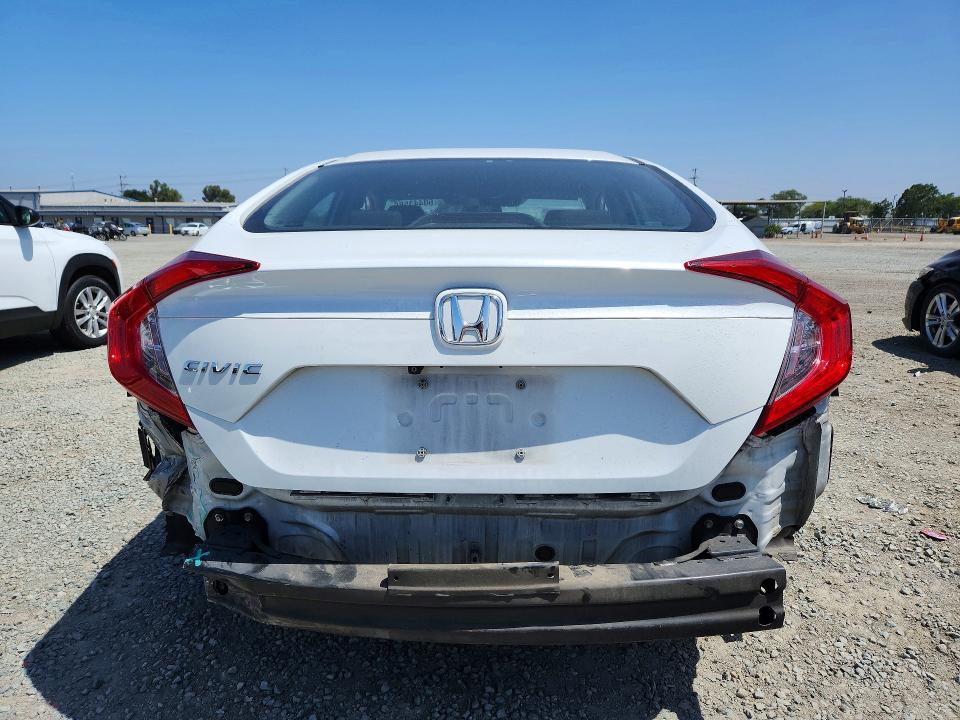 2020 Honda Civic მანქანა იყიდება აუქციონზე, vin: 2HGFC2F62LH577459, აუქციონის ნომერი: 60443556