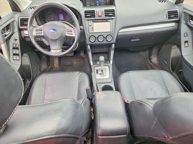 59986416 :رقم المزاد ، JF2SJAMC3EH407191 vin ، 2014 Subaru Forester مزاد بيع