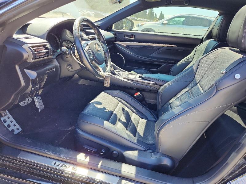 2015 Lexus Rc მანქანა იყიდება აუქციონზე, vin: JTHHE5BC8F5007183, აუქციონის ნომერი: 62725986