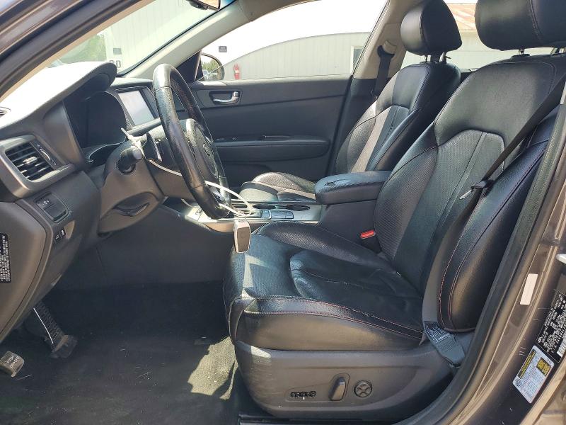 Продаж на аукціоні авто 2016 Kia Optima, vin: 5XXGW4L28GG090704, номер лоту: 59867136