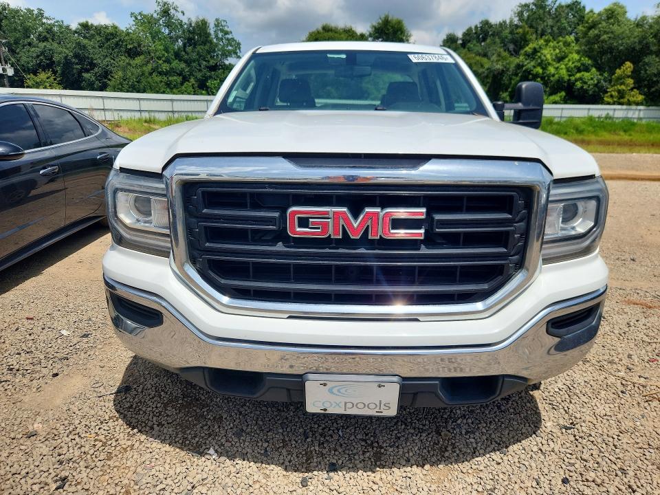 60637846 :رقم المزاد ، 1GTR1LEC9HZ319364 vin ، 2017 Gmc Sierra مزاد بيع