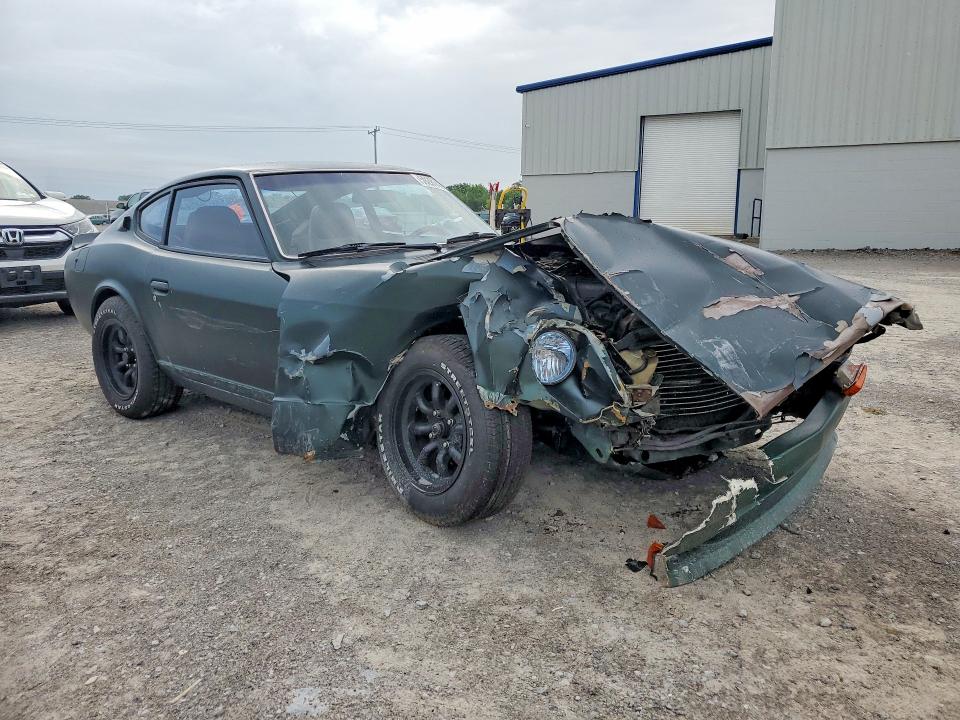 Aukcja sprzedaży 1978 Datsun 280zx, vin: HLS30434624, numer aukcji: 59281406