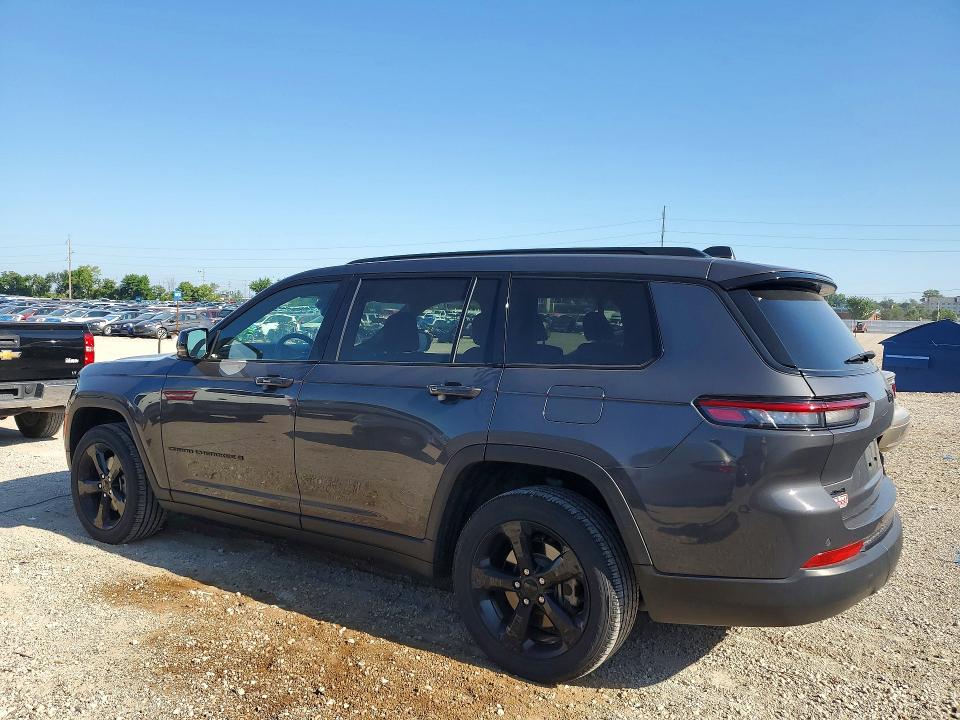 Aukcja sprzedaży 2024 Jeep Grand Cherokee, vin: 1C4RJKAG0R8540233, numer aukcji: 59897936