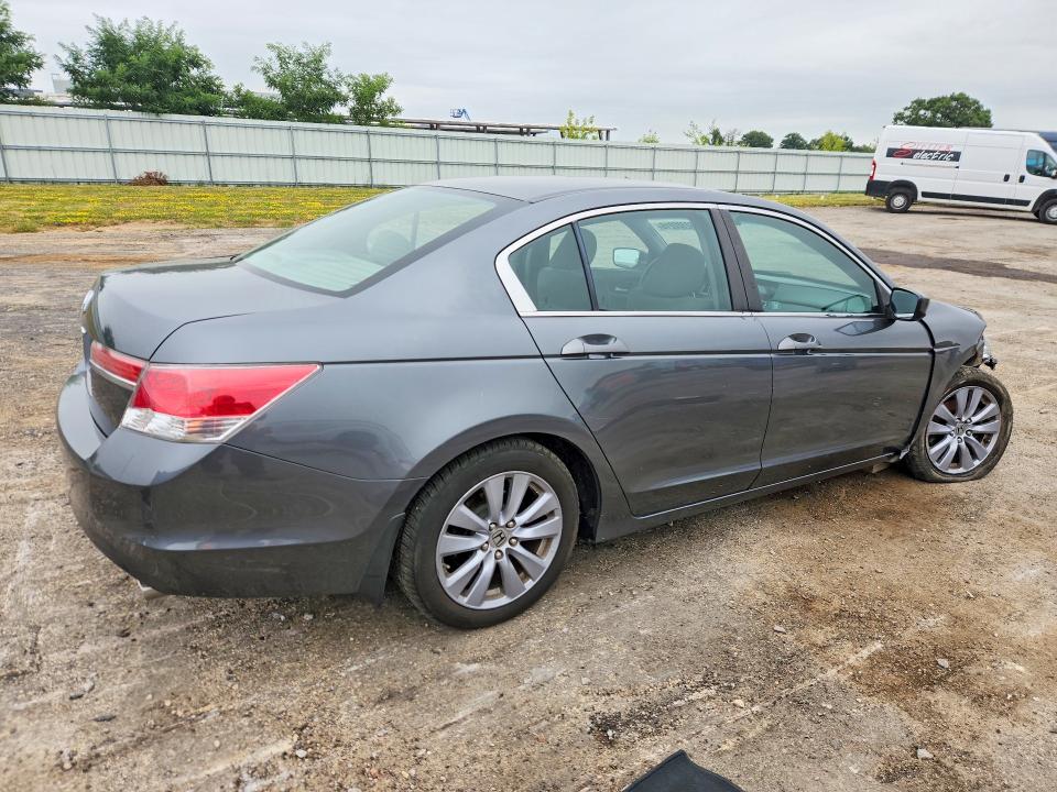 Продаж на аукціоні авто 2011 Honda Accord, vin: 1HGCP2F76BA012371, номер лоту: 62322216