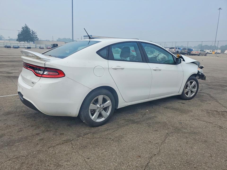 60997456 :رقم المزاد ، 1C3CDFBB3FD152864 vin ، 2015 Dodge Dart مزاد بيع
