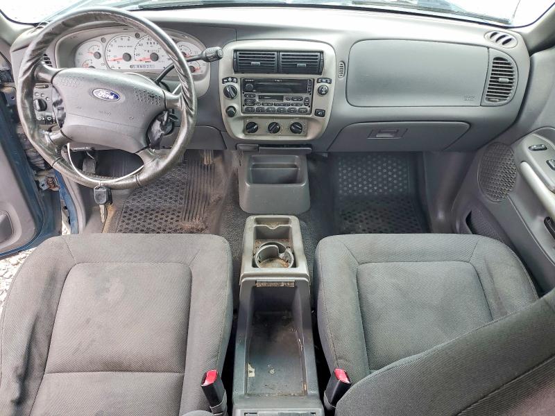 2001 Ford Explorer Sport Trac მანქანა იყიდება აუქციონზე, vin: 1FMZU77EX1UB83046, აუქციონის ნომერი: 60786896