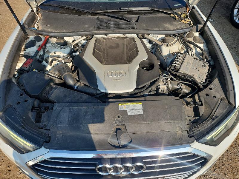 Продаж на аукціоні авто 2019 Audi A6, vin: WAUL2AF23KN060573, номер лоту: 60800516