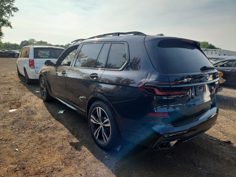 60739116 :رقم المزاد ، 5UX23EM05T9420293 vin ، 2026 Bmw X7 مزاد بيع