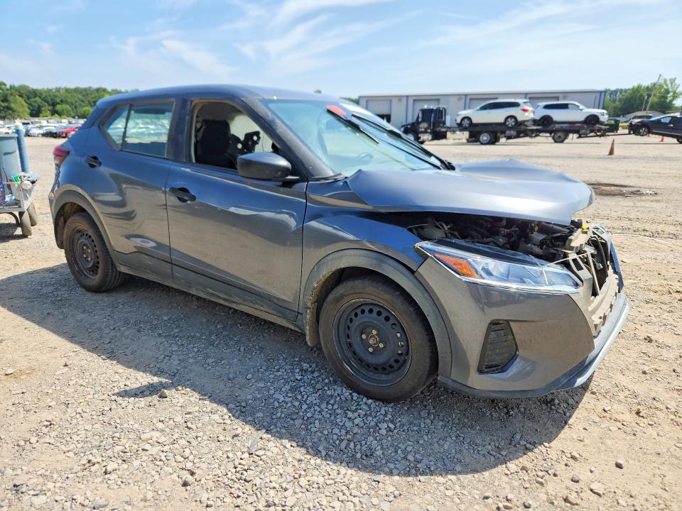 62218856 :رقم المزاد ، 3N1CP5BV5SL486568 vin ، 2025 Nissan Kicks Play مزاد بيع