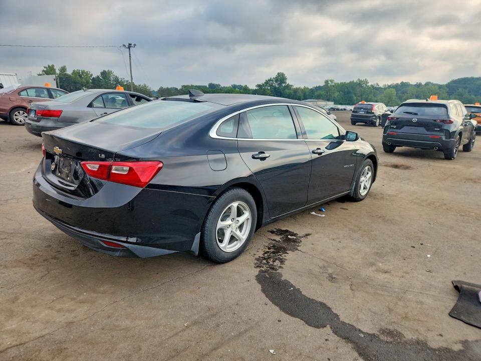 Продажа на аукционе авто 2016 Chevrolet Malibu, vin: 1G1ZB5ST3GF294404, номер лота: 62901476