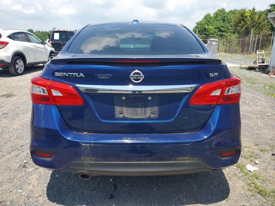Aukcja sprzedaży 2019 Nissan Sentra, vin: 3N1AB7AP3KY252937, numer aukcji: 59696126