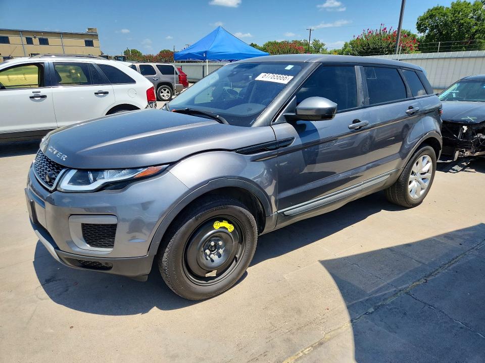 Продаж на аукціоні авто 2017 Land Rover Range Rover Evoque, vin: SALVP2BG3HH193516, номер лоту: 61765666