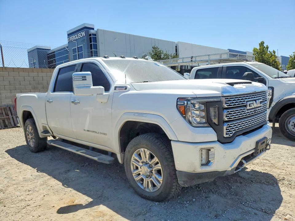 60373946 :رقم المزاد ، 1GT49REY1NF284057 vin ، 2022 Gmc Sierra مزاد بيع
