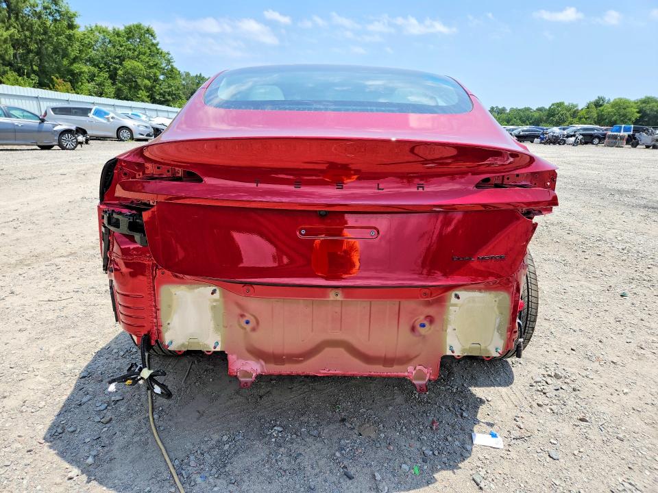 Aukcja sprzedaży 2026 Tesla Model 3, vin: 5YJ3E1EB9TF173603, numer aukcji: 58809976