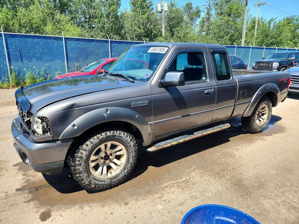 Продаж на аукціоні авто 2011 Ford Ranger, vin: 1FTLR4FE1BPA07496, номер лоту: 60667806