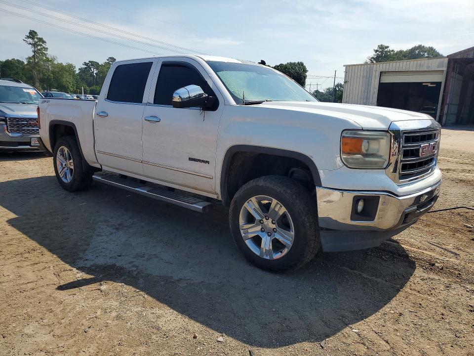 Aukcja sprzedaży 2014 Gmc Sierra, vin: 3GTU2VEC7EG223666, numer aukcji: 59611876