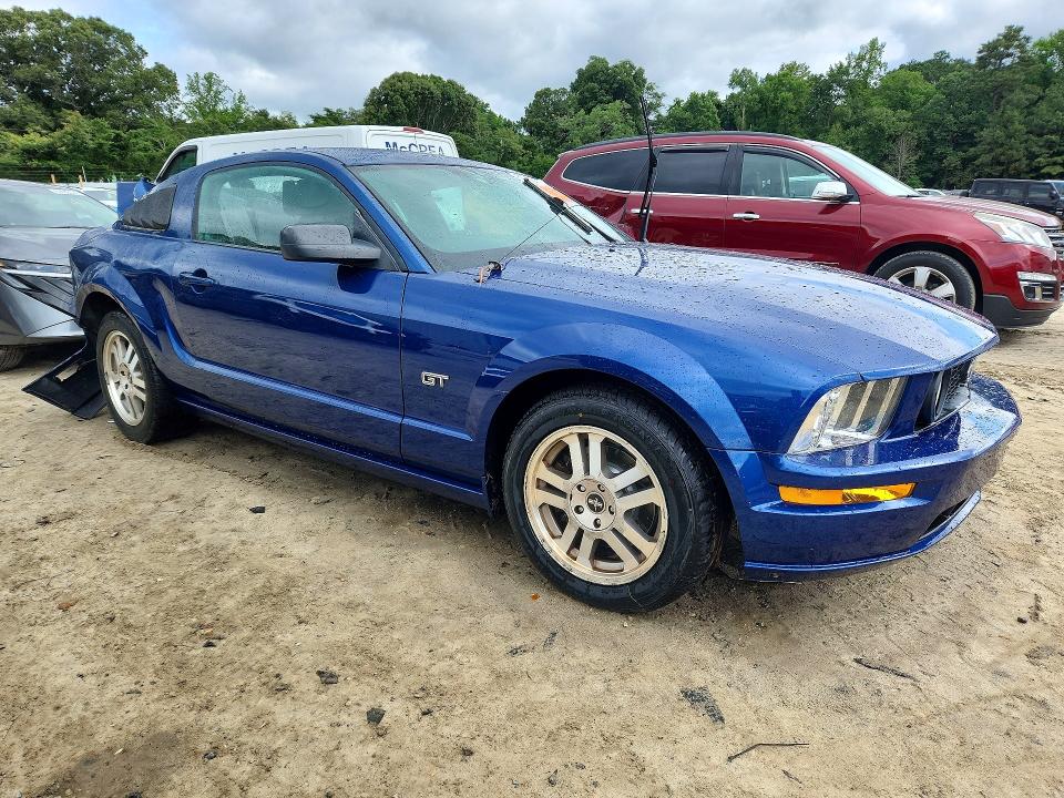 Продаж на аукціоні авто 2006 Ford Mustang, vin: 1ZVHT82H765165287, номер лоту: 60306416