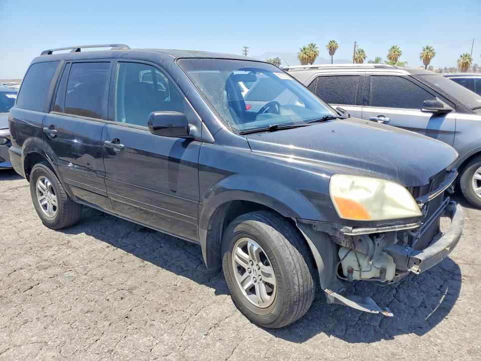 Продаж на аукціоні авто 2004 Honda Pilot, vin: 2HKYF18564H501961, номер лоту: 63157626