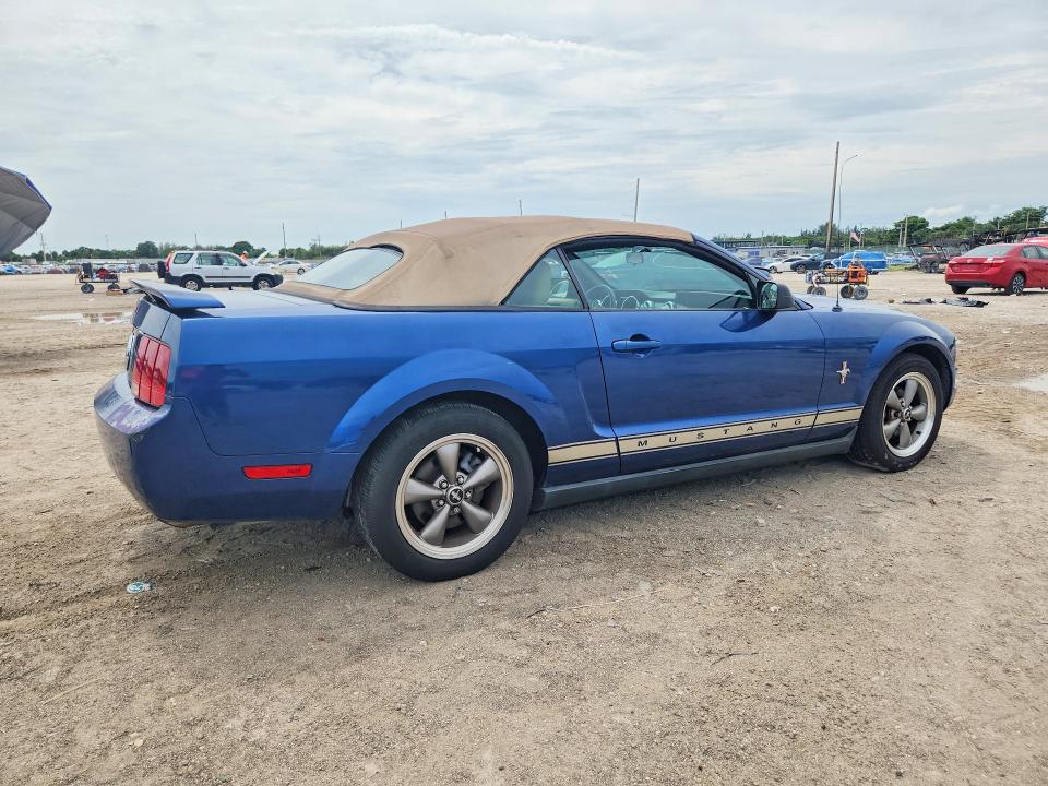 Aukcja sprzedaży 2006 Ford Mustang, vin: 1ZVFT84N265247759, numer aukcji: 63501126