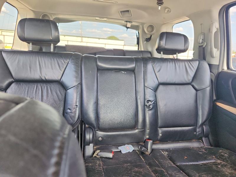 Aukcja sprzedaży 2011 Honda Pilot, vin: 5FNYF3H97BB029926, numer aukcji: 60589856