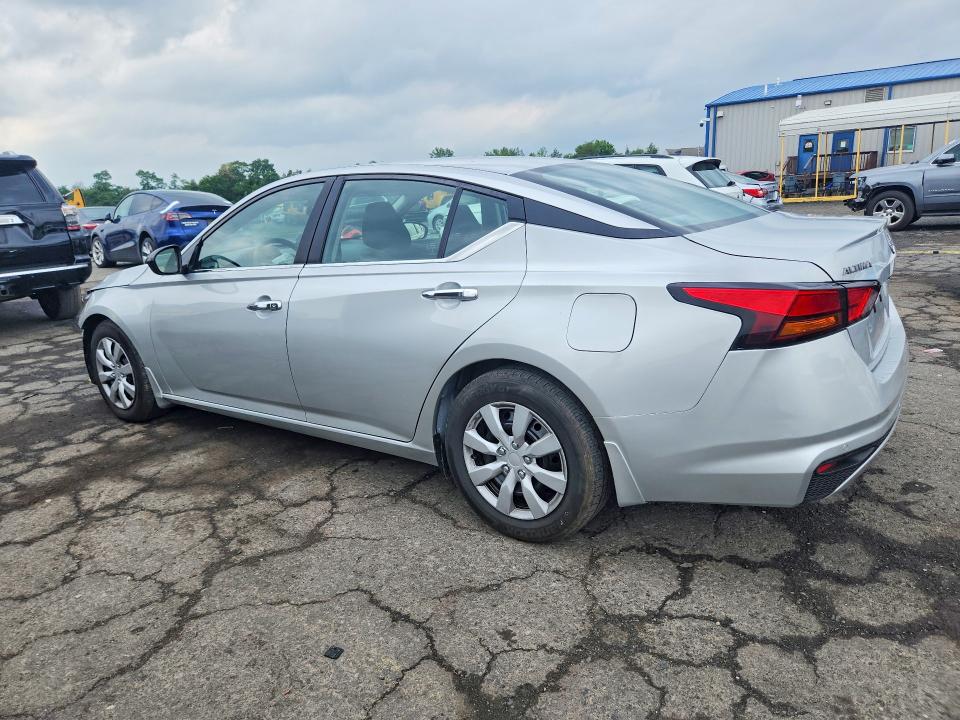 Продаж на аукціоні авто 2024 Nissan Altima, vin: 1N4BL4BV8RN316879, номер лоту: 62951256