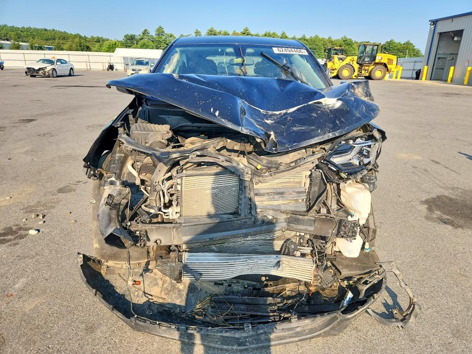 Aukcja sprzedaży 2019 Chevrolet Equinox, vin: 2GNAXUEV6K6193400, numer aukcji: 62494466