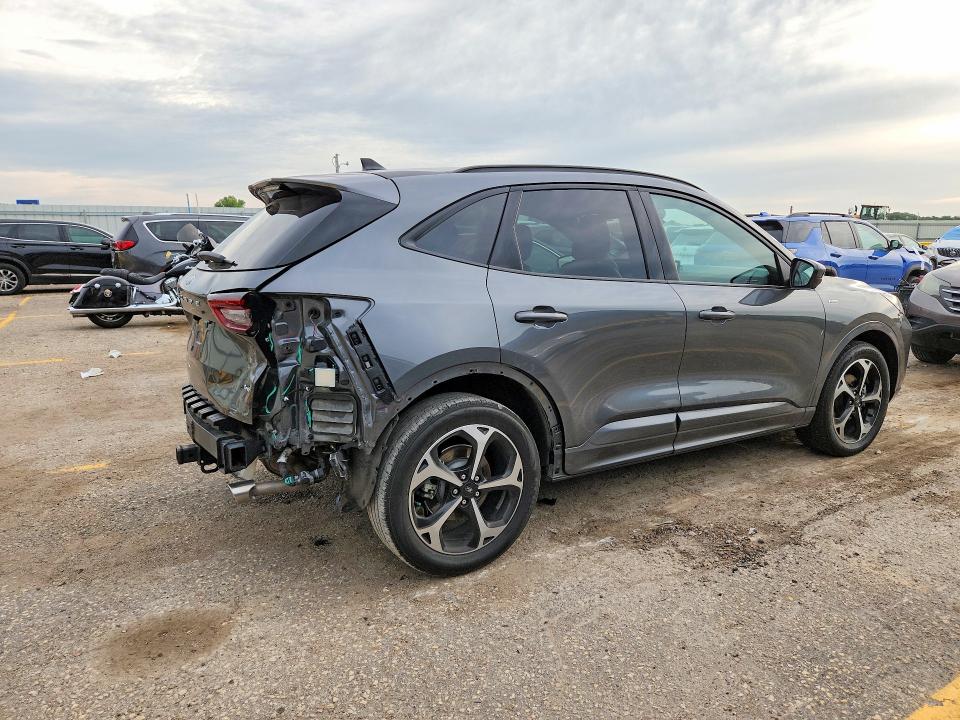 Aukcja sprzedaży 2023 Ford Escape, vin: 1FMCU9NA7PUB11635, numer aukcji: 59273776