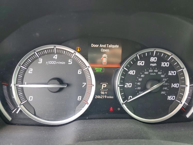 62848206 :رقم المزاد ، 5FRYD3H20FB001463 vin ، 2015 Acura Mdx مزاد بيع