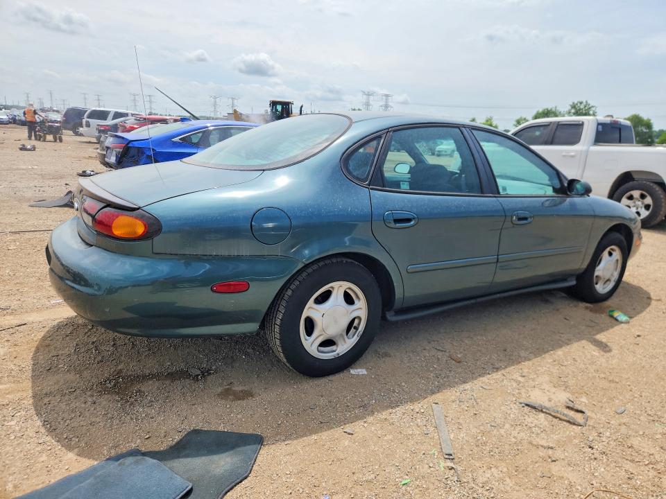 1997 Ford Taurus მანქანა იყიდება აუქციონზე, vin: 1FALP52U3VG295556, აუქციონის ნომერი: 59713156
