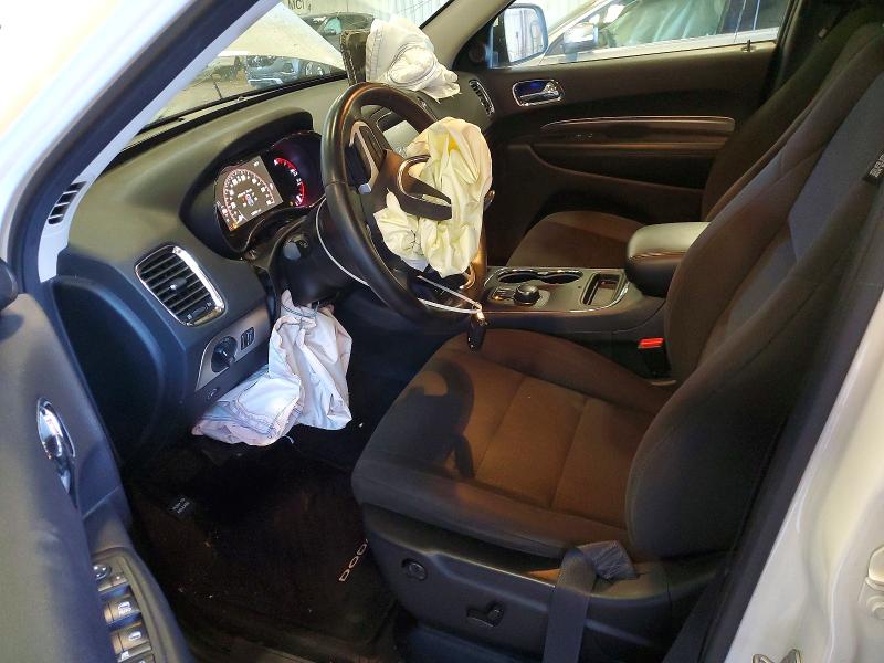 62823516 :رقم المزاد ، 1C4RDJAG0HC957977 vin ، 2017 Dodge Durango مزاد بيع