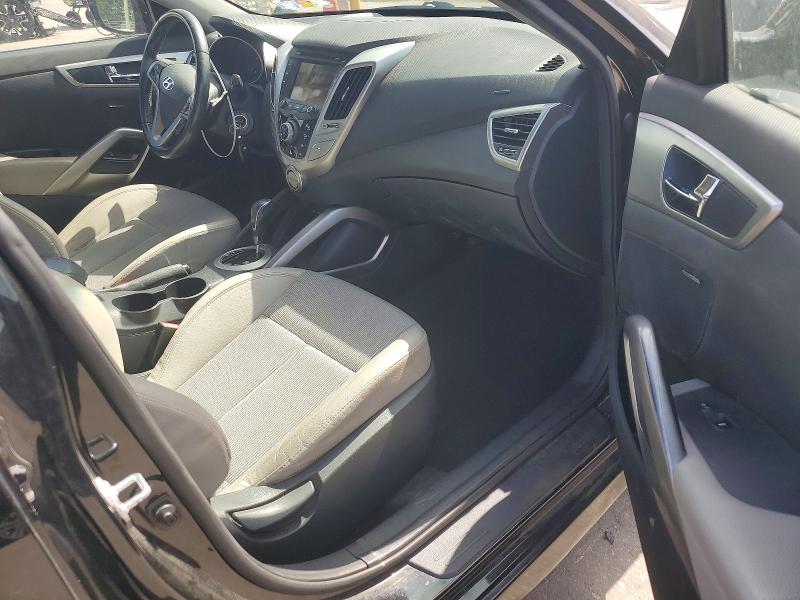 Aukcja sprzedaży 2013 Hyundai Veloster, vin: KMHTC6AD1DU102930, numer aukcji: 61288876
