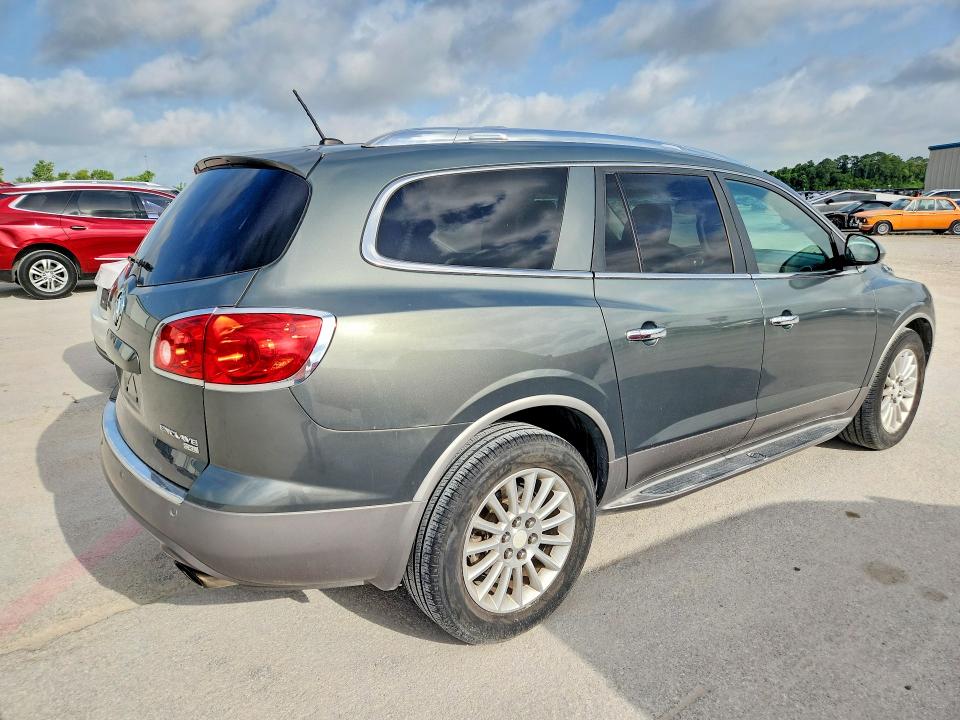 Aukcja sprzedaży 2011 Buick Enclave, vin: 5GAKRBED2BJ224634, numer aukcji: 61716876