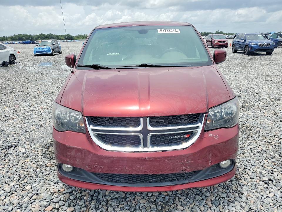 Продаж на аукціоні авто 2019 Dodge Grand Caravan, vin: 2C4RDGEG0KR529905, номер лоту: 61783016