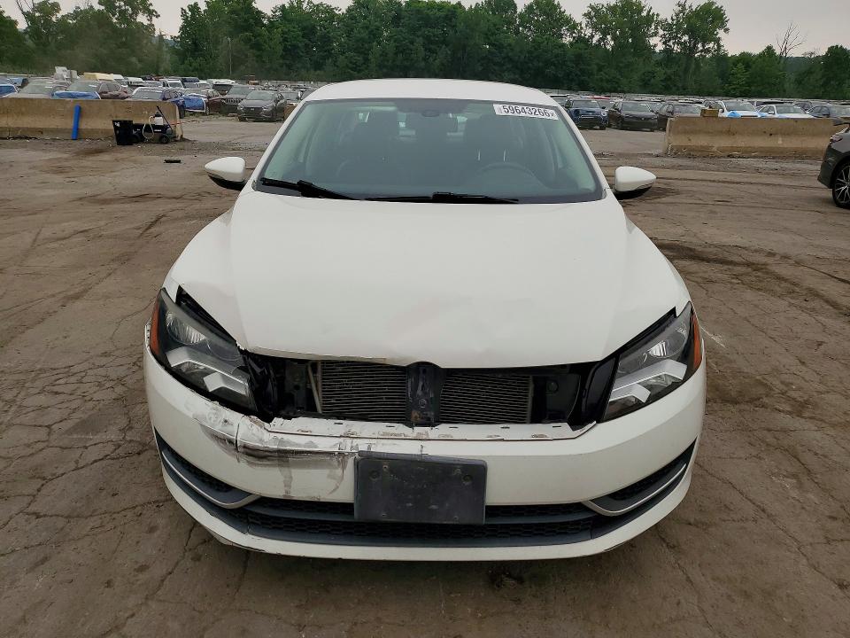 Aukcja sprzedaży 2012 Volkswagen Passat, vin: 1VWBP7A35CC014160, numer aukcji: 59643266