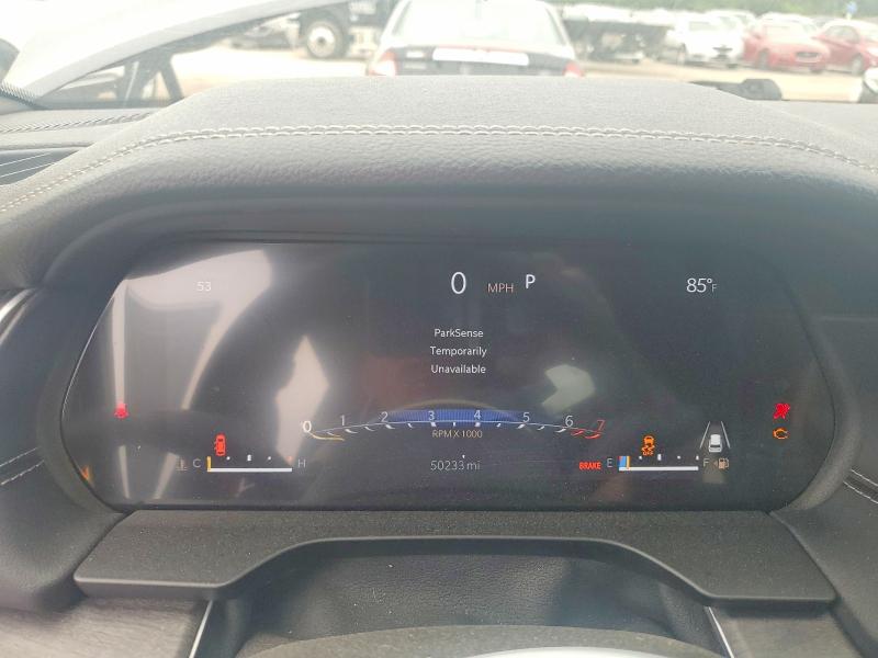 60021606 :رقم المزاد ، 1C4RJKBG8R8548787 vin ، 2024 Jeep Grand Cherokee مزاد بيع