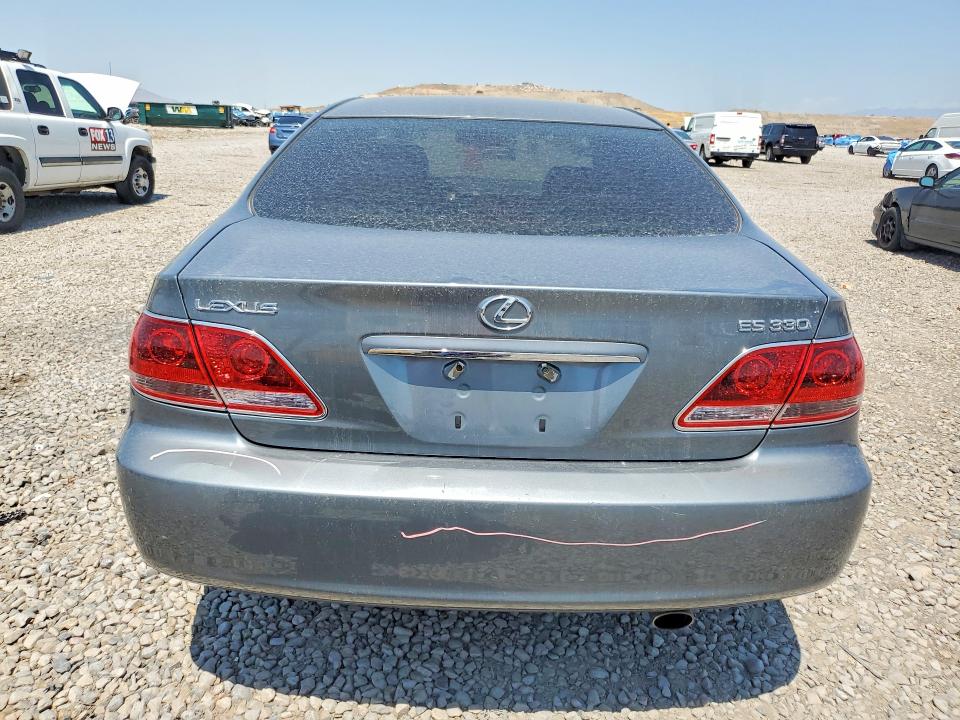 Aukcja sprzedaży 2006 Lexus Es, vin: JTHBA30G765153912, numer aukcji: 63001696