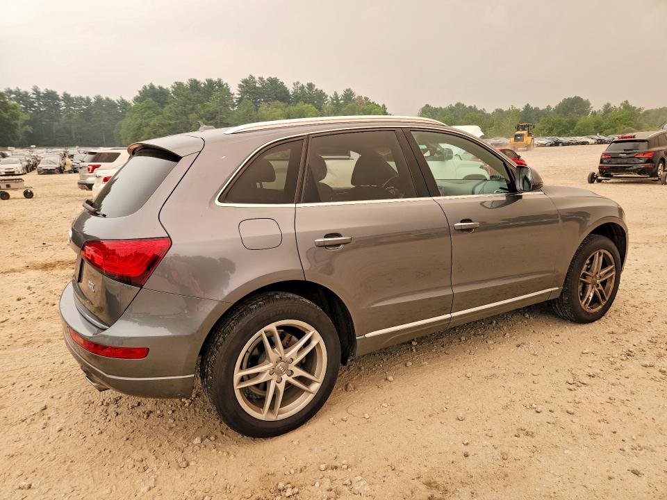 Продажа на аукционе авто 2016 Audi Q5, vin: WA1L2AFP2GA003451, номер лота: 56181306